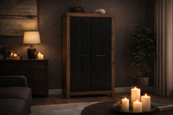 BALIN ormar SZF2D-DMON/DCA-KPL01