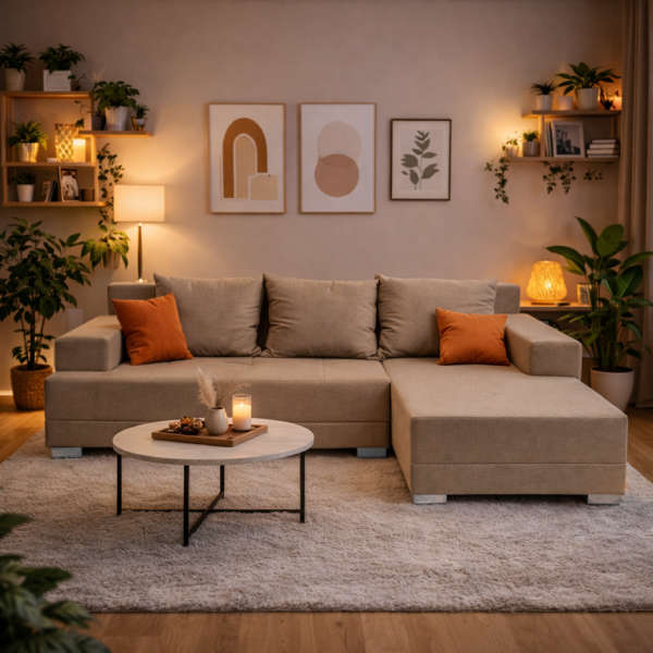 Ugaona garnitura GABRIJELA