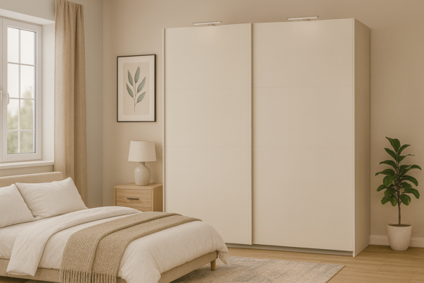 ELEGANCE LINE Američki plakar AP 270