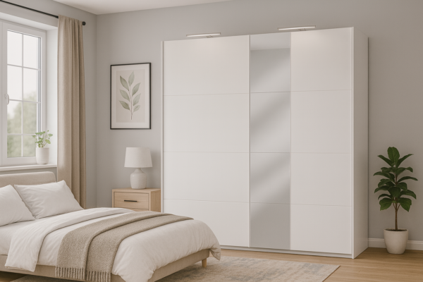 ELEGANCE LINE Američki plakar AP 270 O