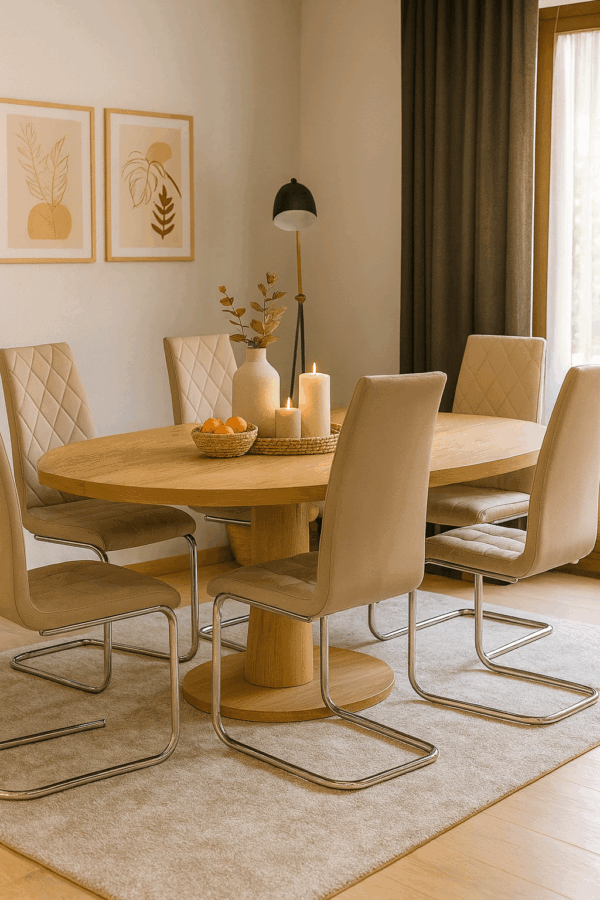 Trpezarijska stolica DC865