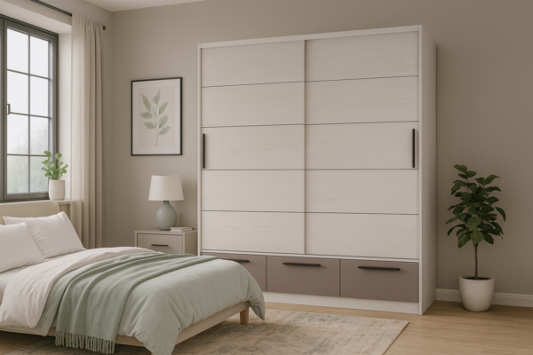 Klizni plakar LARA 150