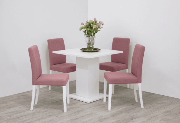 Trpezarijski sto UNO beli