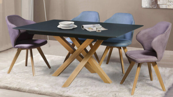 Trpezarijski sto X-160 XL