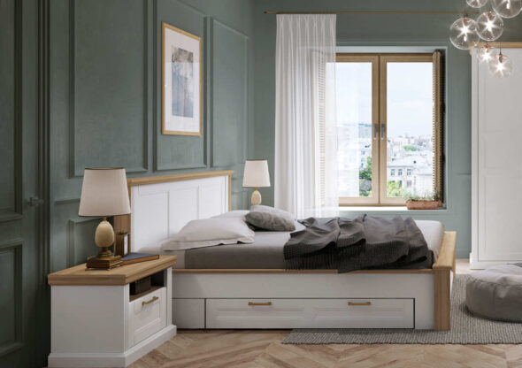 TARA krevet KR160-TA