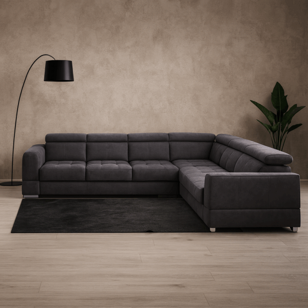 Ugaona garnitura BRISEL TmUD