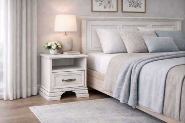 TIFFANY noćni ormarić 1S