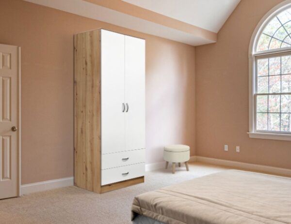 Ormar LEO 2K artisan/belo