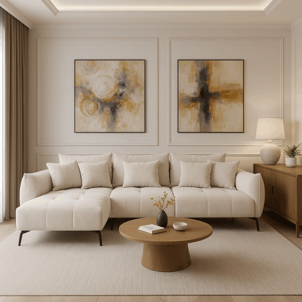 Tapacirani nameštaj - garniture