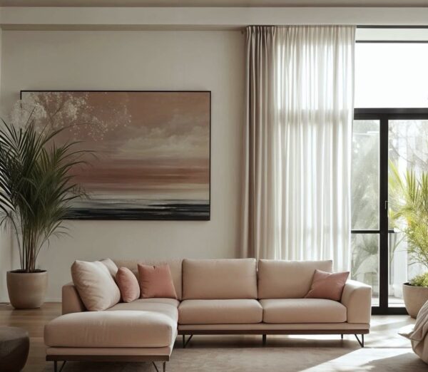 Ugaona garnitura RENE