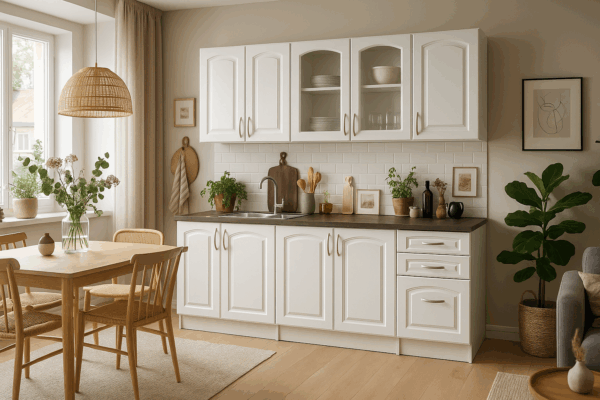 Blok kuhinja RUSTIK 2m