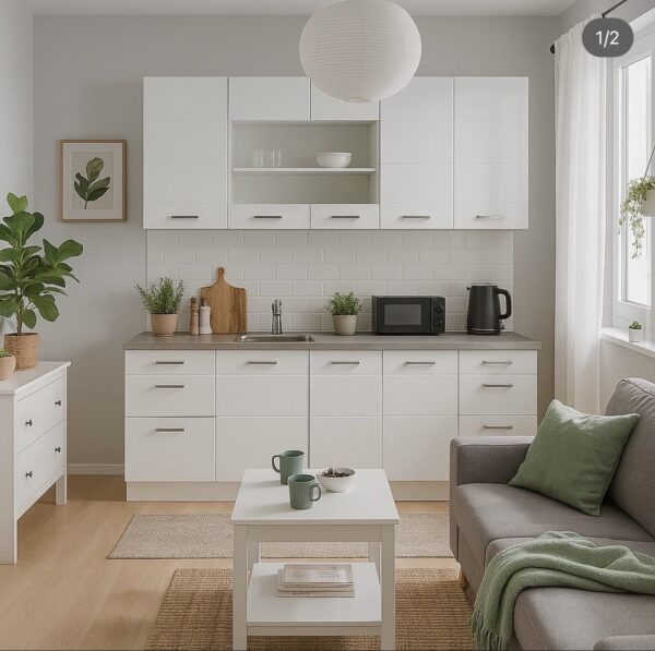 Blok kuhinja MODERN 2m