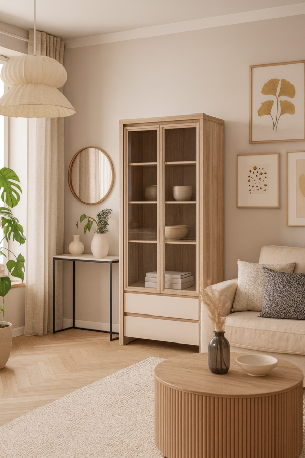 KASPIAN VITRINA REG2W2S