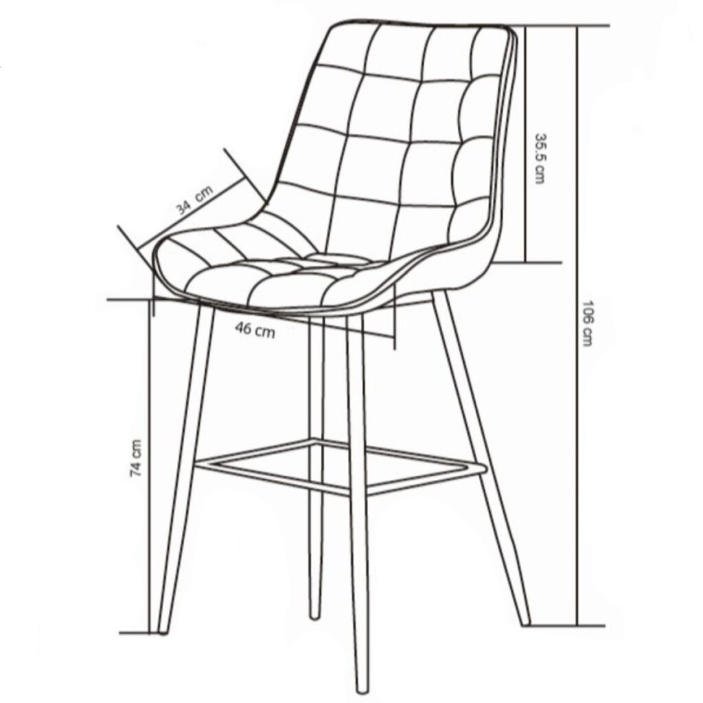 BARSKA STOLICA MARGARITA BRAON - Image 3
