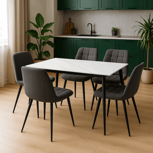 Trpezarijski sto COMO BELI