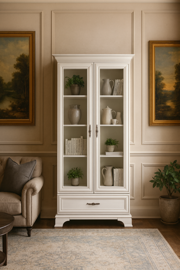 Kentuki vitrina REG2W1S