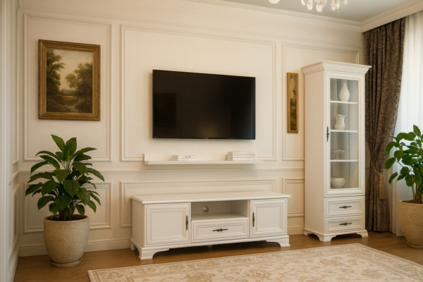 Kentuki TV komoda RTV2D1S