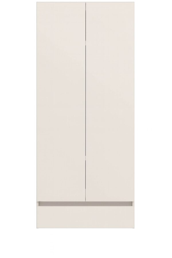 Predsoblje Ansi vitrina regal 2D1S