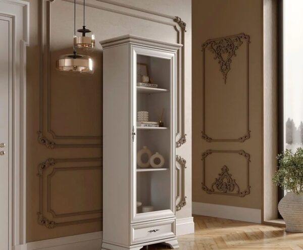 Kentuki vitrina REG1W1S