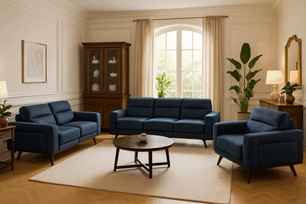 Trosed, dvosed, fotelja