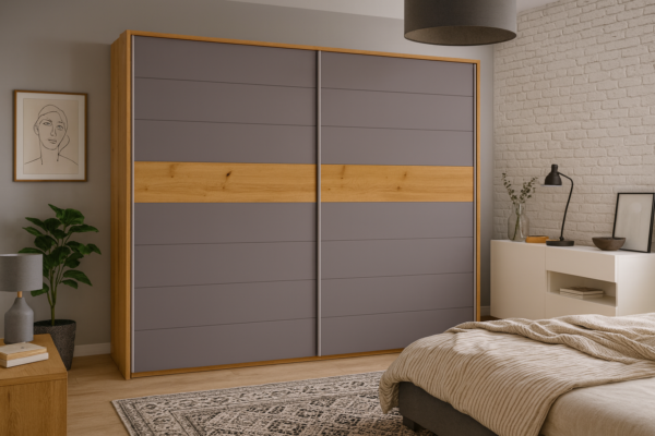 Klizni plakar DENVER