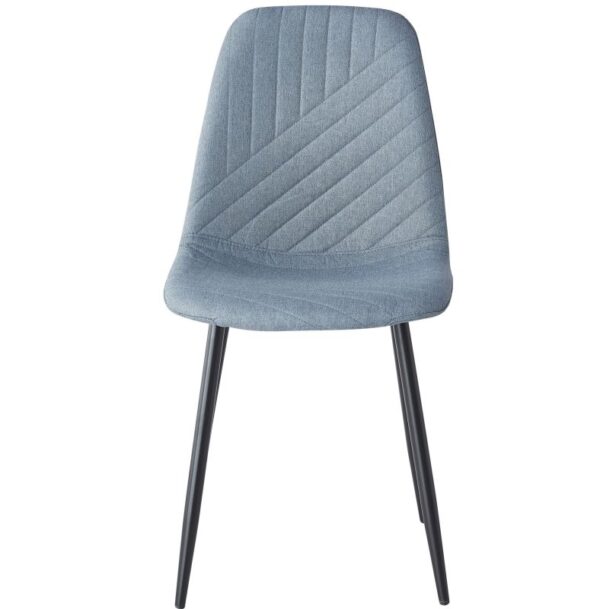 Trpezarijska stolica DROMA siva