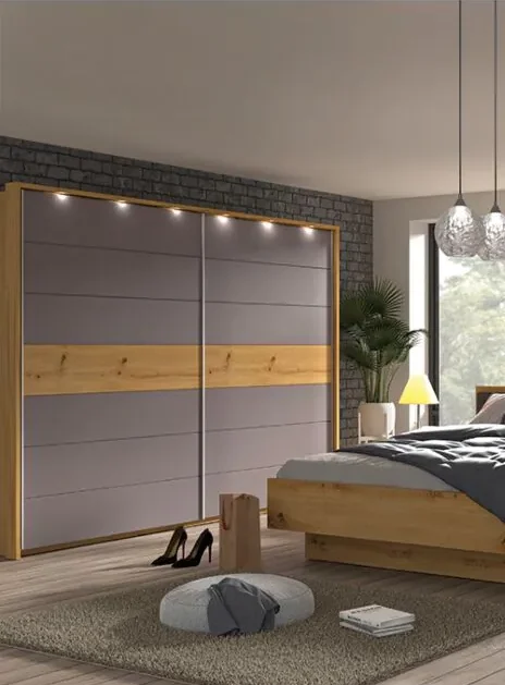 Klizni plakar DENVER