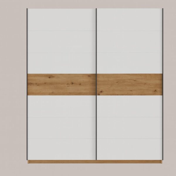 Klizni plakar OSLO 215