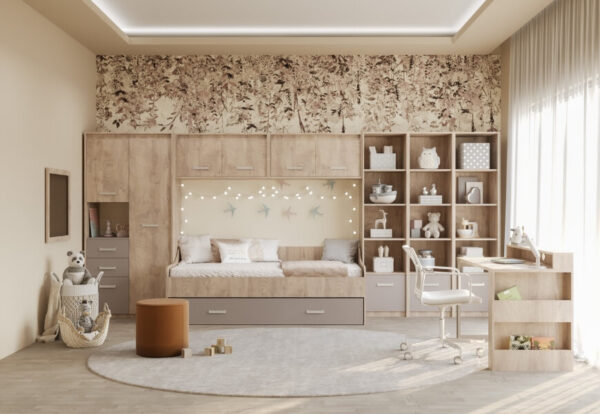 Modularne dečije sobe