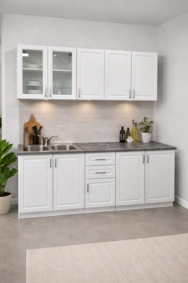 Blok kuhinja RUSTIC M 2m