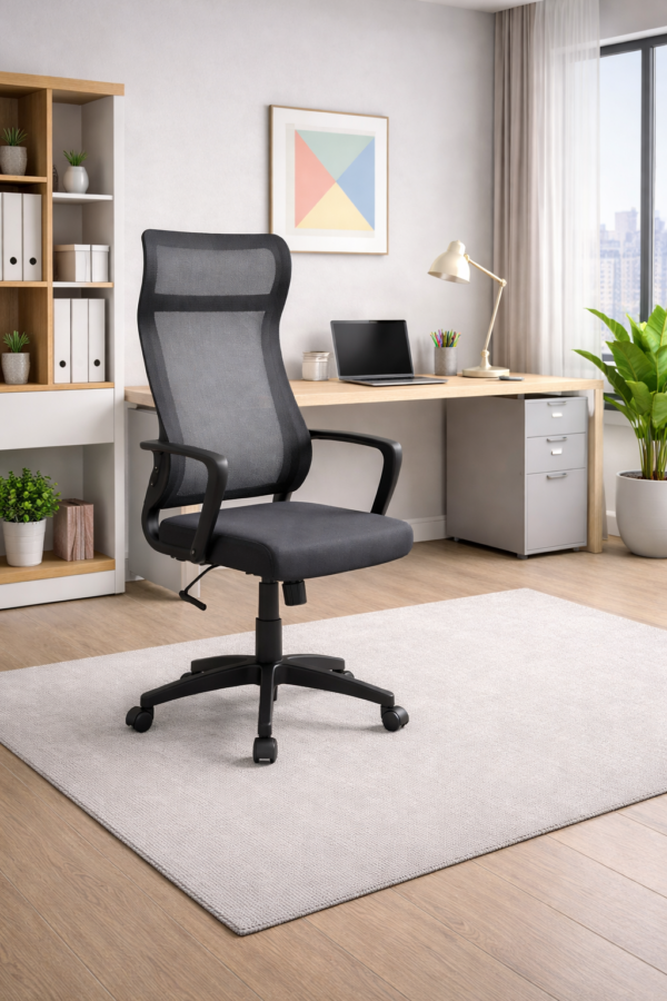 Radna stolica NORA crna