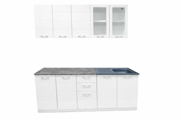 Blok kuhinja MODERN M 2m