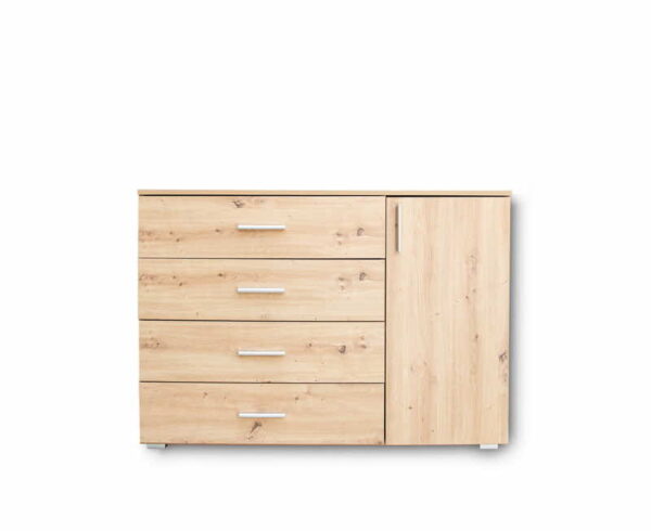 Komoda Merlin 120 4F1K - OUTLET