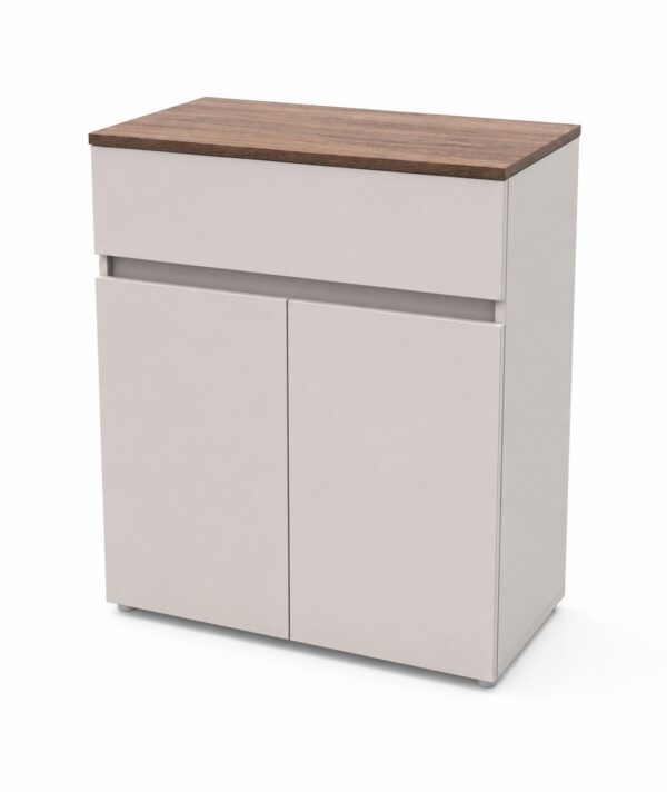 Predsoblje London komoda 2D1S - OUTLET