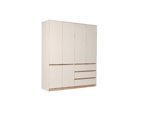 Spavaća soba Nordik - Ormar 6V3F
